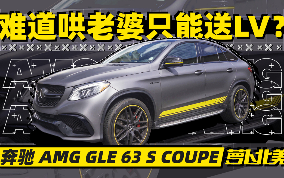 老婆迈不开腿 200万的SUV零百3.9s | 萝卜北美